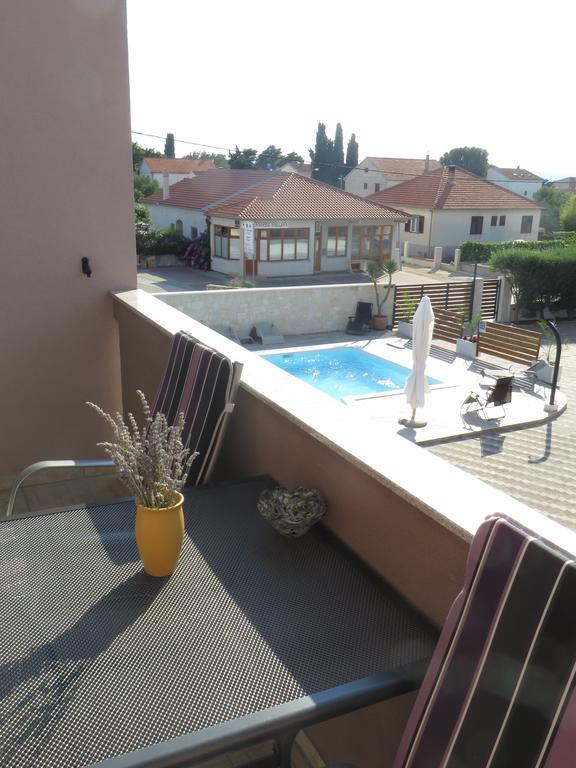 Antonija Apartments With Pool Biograd Na Moru Εξωτερικό φωτογραφία