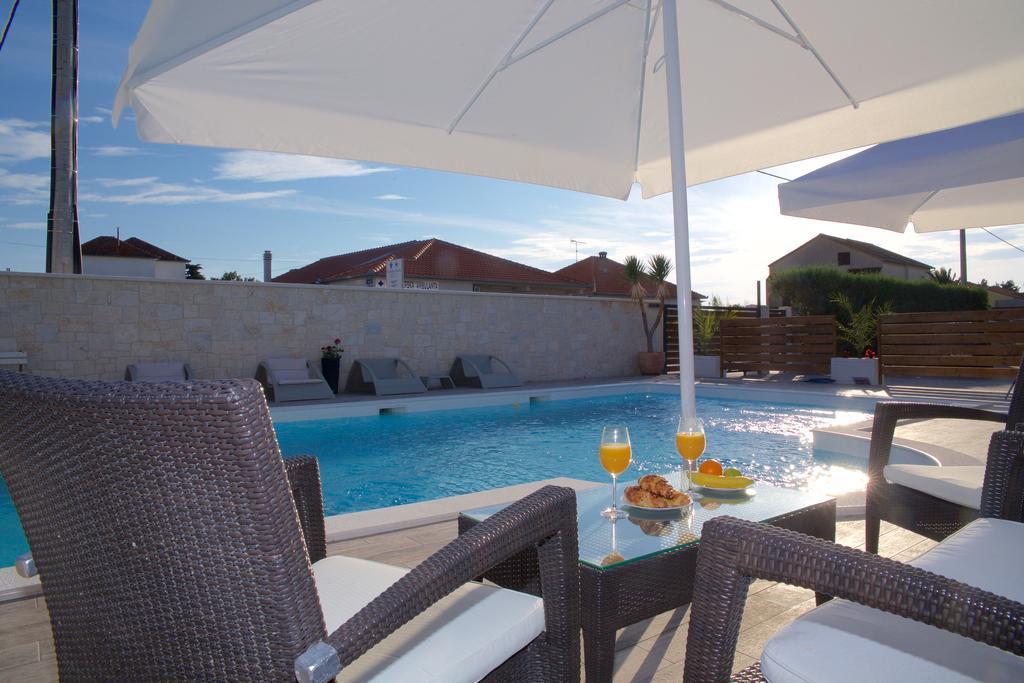 Antonija Apartments With Pool Biograd Na Moru Εξωτερικό φωτογραφία