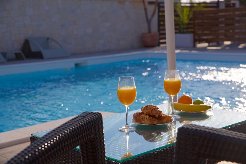 Antonija Apartments With Pool Biograd Na Moru Εξωτερικό φωτογραφία