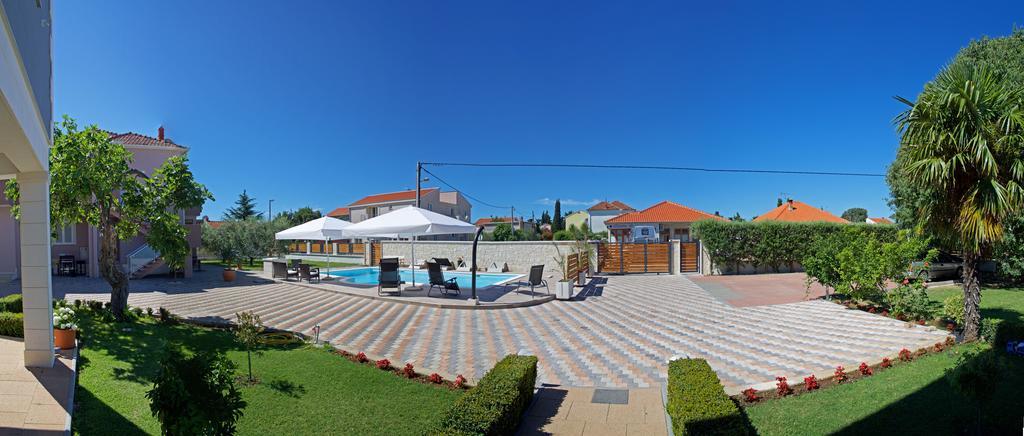 Antonija Apartments With Pool Biograd Na Moru Εξωτερικό φωτογραφία