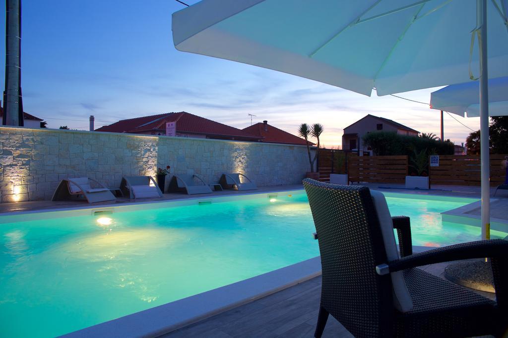 Antonija Apartments With Pool Biograd Na Moru Εξωτερικό φωτογραφία